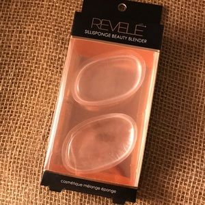 Two pack sillisponge beauty blender